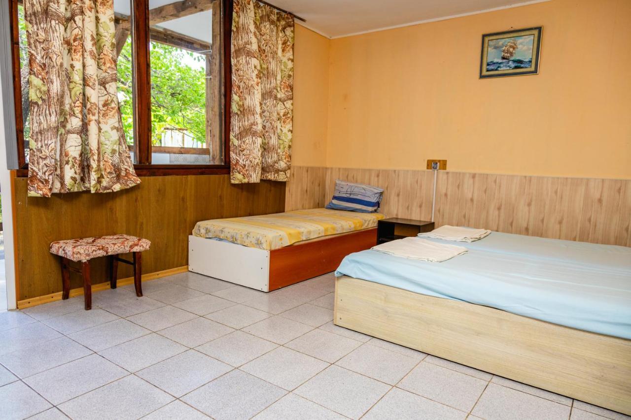 Bungalow Silitur Ahtopol Ngoại thất bức ảnh