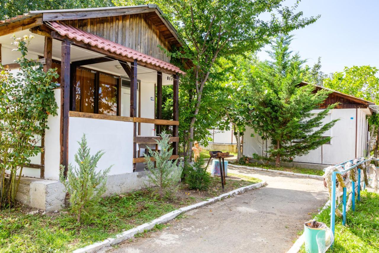 Bungalow Silitur Ahtopol Ngoại thất bức ảnh