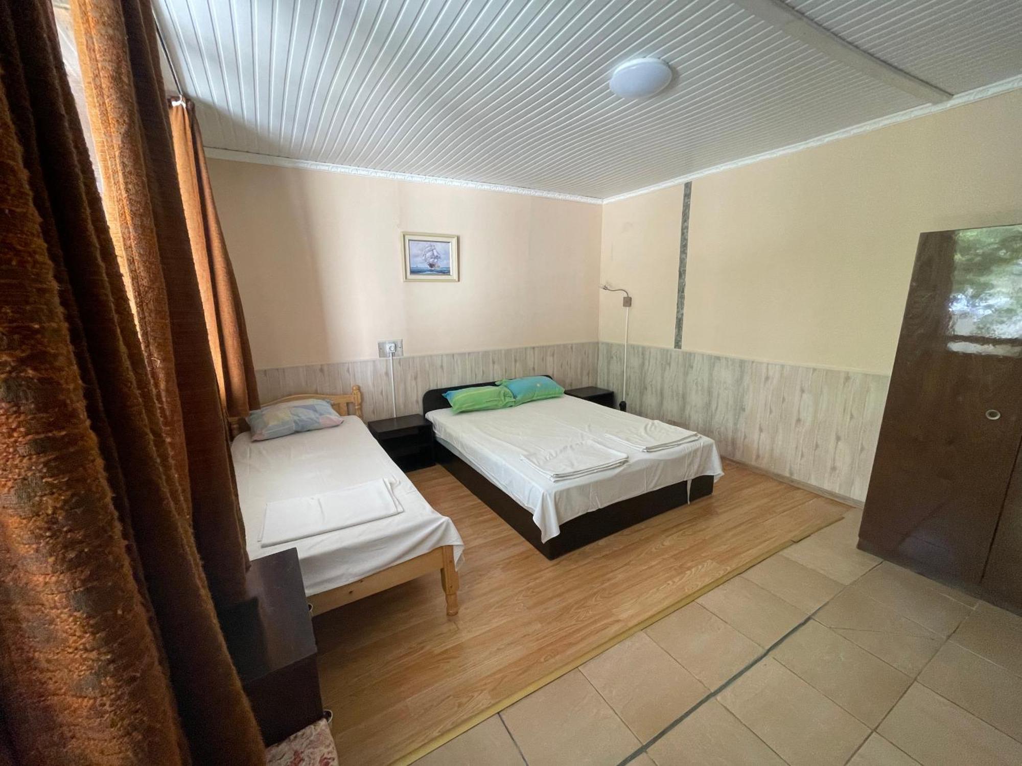 Bungalow Silitur Ahtopol Ngoại thất bức ảnh